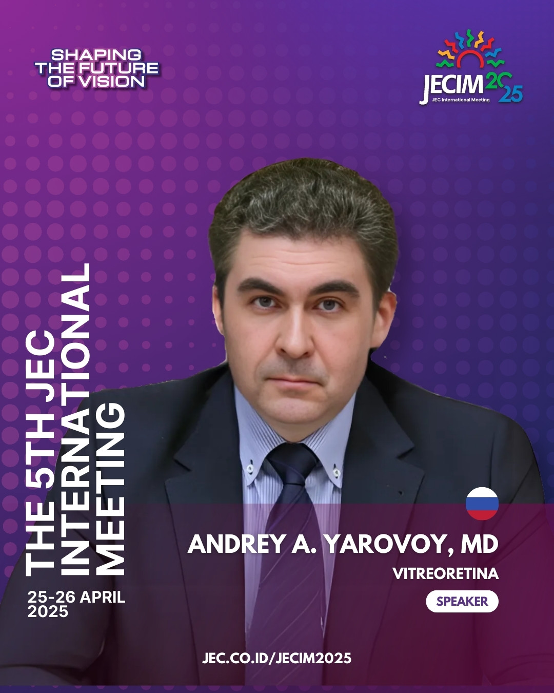 Andrey A. Yarovoy, MD